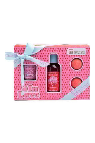 Coffret de bain Spa Maison In Love - 4 produits