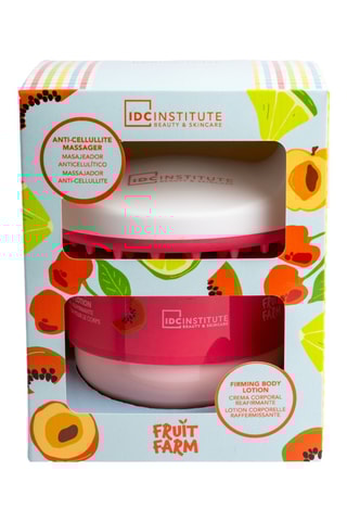 Coffret soin du corps Fruit Farm - 2 produits