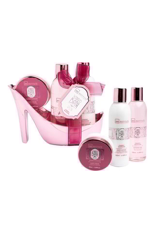 Coffret de bain Rose Talon - 3 produits