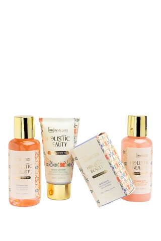 Coffret panier de bain et corps Ultime Beauté Holistique - 4 produits