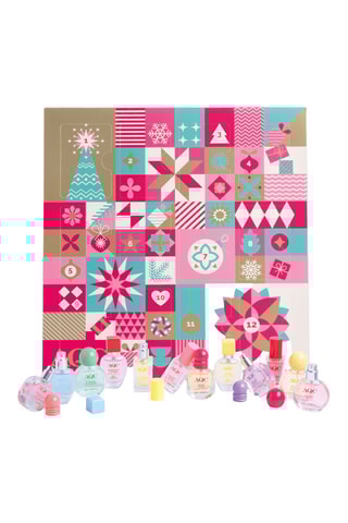 Coffret Calendrier de l’Avent AQC Fragrances - 12 produits