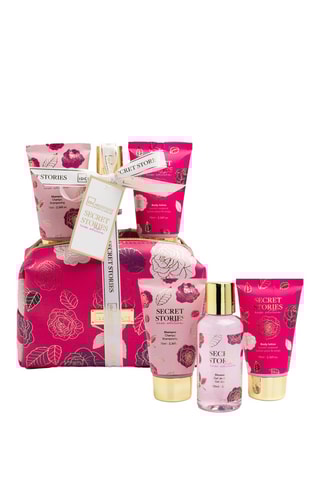 Coffret trousse de bain Secret Stories - 3 produits