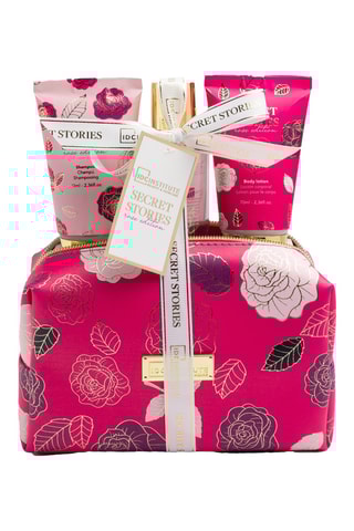 Coffret trousse de bain Secret Stories - 3 produits