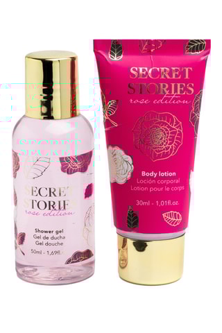 Coffret Secret Stories - 2 produits