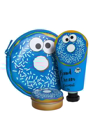 Coffret de beauté donut à la noix de coco - 3 produits