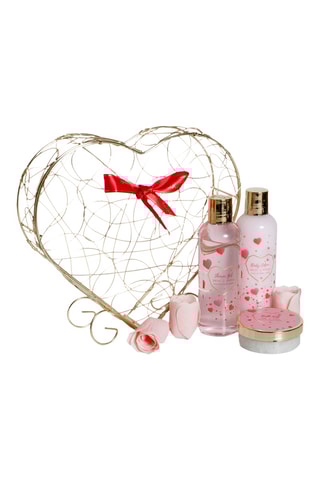 Coffret de bain - 5 produits 