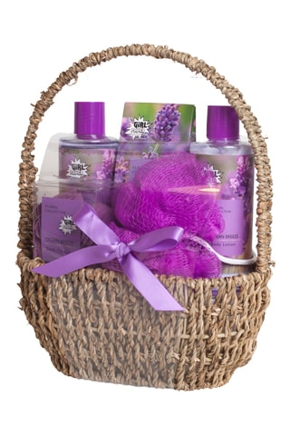 Coffret de bain - 9 produits 