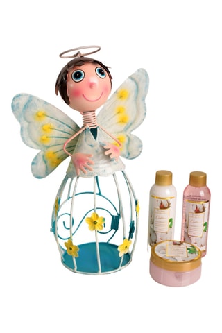 Coffret de bain - 4 produits