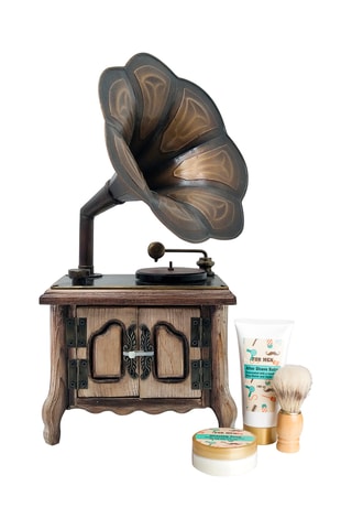 Coffret de rasage - 4 produits