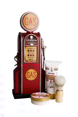 Coffret de rasage - 4 produits