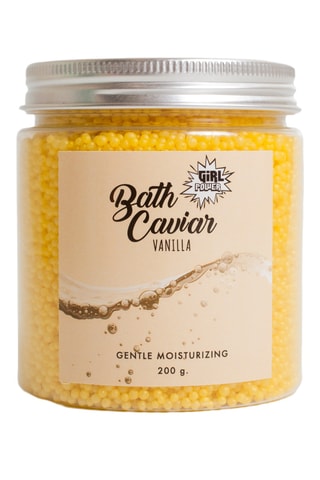 Caviar de bain à la vanille - 200 g
