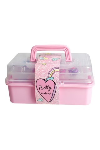 Mallette manucure pour enfant 