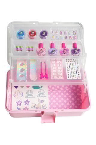 Mallette manucure pour enfant 