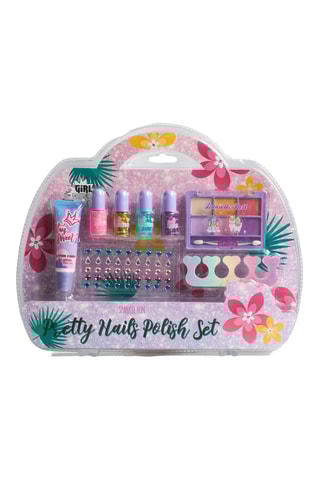 Kit manucure pour enfant