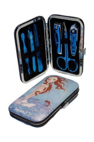 Coffret manucure - 6 accessoires