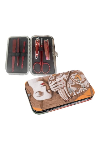 Coffret manucure - 6 accessoires