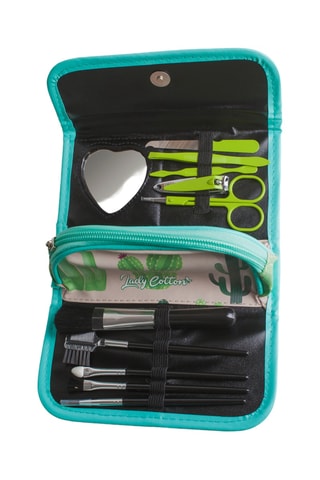 Coffret manucure et beauté - 11 accessoires