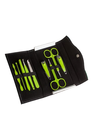 Coffret manucure - 9 accessoires