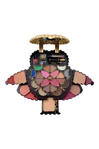 Kit de maquillage - Fards à paupières, rouges à lèvres, gloss, blush, poudres, mascara, crayon pour les yeux