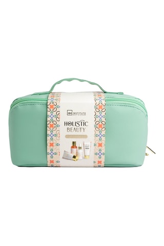 Coffret trousse de soin complet visage et corps Holistic Beauty - 4 produits