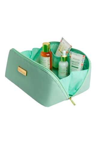Coffret trousse de soin complet visage et corps Holistic Beauty - 4 produits