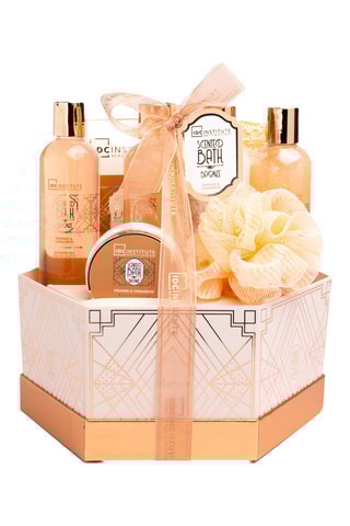 Coffret de bain Papier Parfumé Bronze - 8 produits
