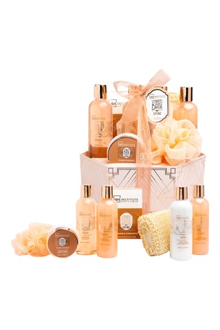Coffret de bain Papier Parfumé Bronze - 8 produits