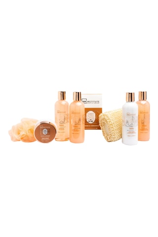Coffret de bain Papier Parfumé Bronze - 8 produits