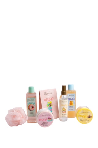 Valisette de bain Petits Délices - 7 produits