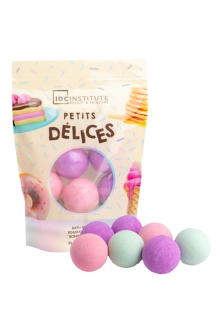 5 bombes de bain Petits Délices - 5 x 35 g