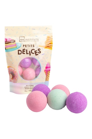 5 bombes de bain Petits Délices - 5 x 35 g