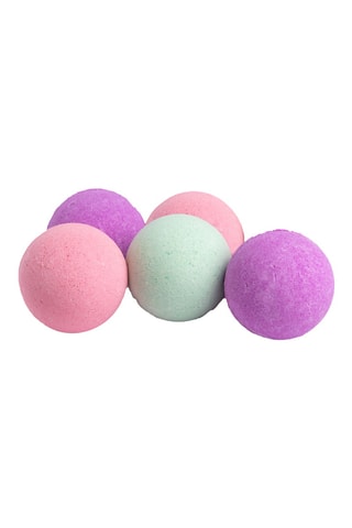 5 bombes de bain Petits Délices - 5 x 35 g