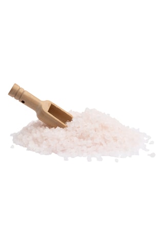 Sels de bain et cuillère en bois Jardin Parfumé - 200 g