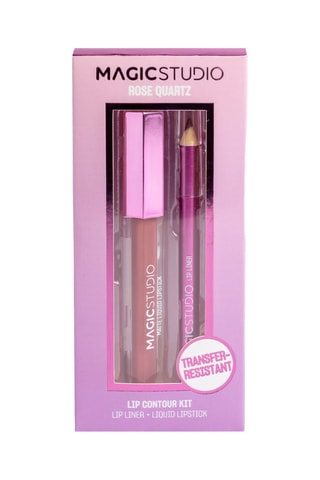 Kit contour des lèvres pour enfants Rose Quartz - 5 produits