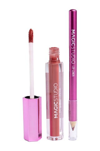 Kit contour des lèvres pour enfants Rose Quartz - 5 produits