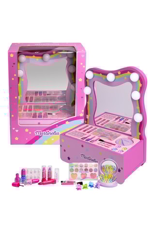 Coiffeuse pour enfant et accessoires Martinelia