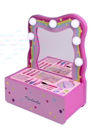 Coiffeuse pour enfant et accessoires Martinelia