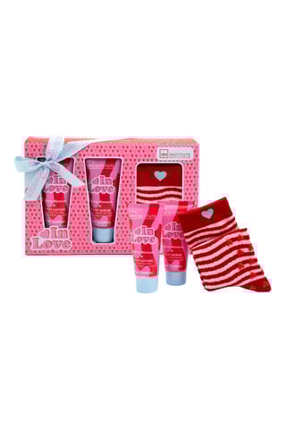 Coffret soin des pieds In Love - 3 produits