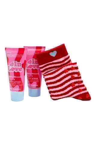 Coffret soin des pieds In Love - 3 produits