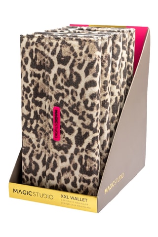 Palette complète pour visage Safari Sauvage - 52 fards à paupières, 8 gloss, 4 blushs et 2 highlighters