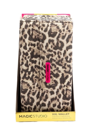 Palette complète pour visage Safari Sauvage - 52 fards à paupières, 8 gloss, 4 blushs et 2 highlighters