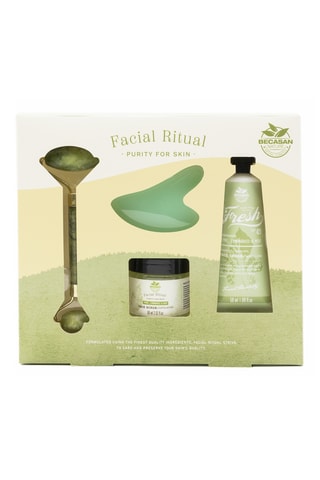 Coffret soin du visage - 3 produits