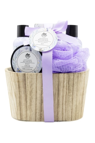 Coffret de bain - 5 produits