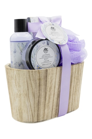 Coffret de bain - 5 produits