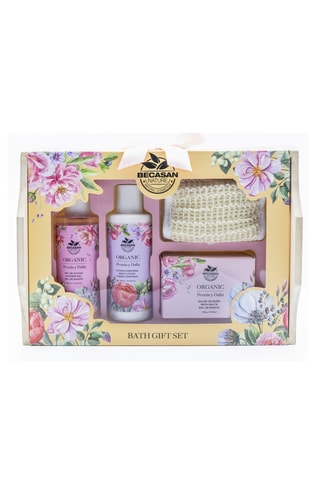 Coffret de bain - 4 produits