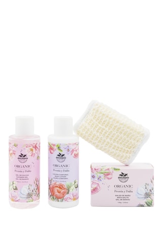 Coffret de bain - 4 produits