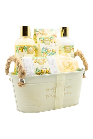 Coffret de bain - 5 produits