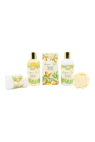 Coffret de bain - 5 produits