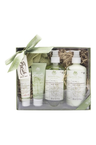 Coffret de bain - 5 produits