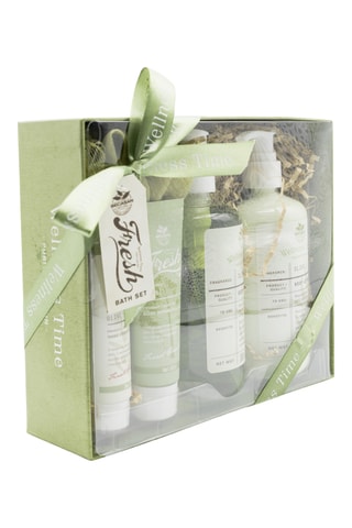Coffret de bain - 5 produits